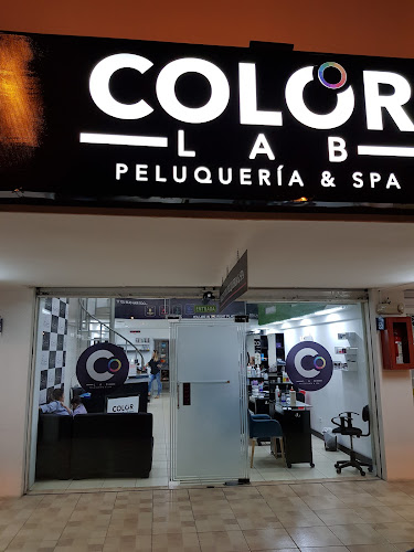 Color LAB Peluquería & Spa - Barbería