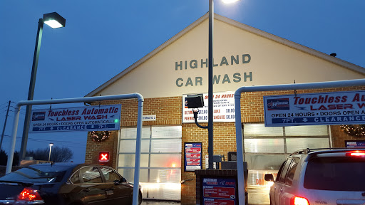 Car Wash «Highland Car Wash», reviews and photos, 91 Glendale Dr, Lancaster, PA 17602, USA