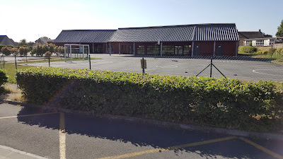 Ecole Val Laizon à Mézidon Vallée d'Auge