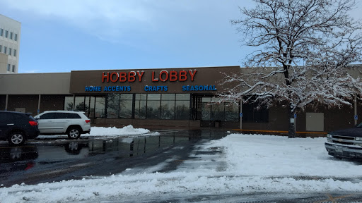 Craft Store «Hobby Lobby», reviews and photos, 920 S Monaco Pkwy, Denver, CO 80224, USA
