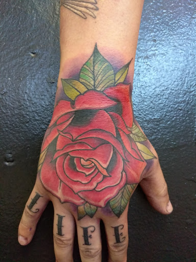 Explore scooby doo tattoo ideas, creative tattoo ideas in Los Angeles, available at One Way Tattoo Shop