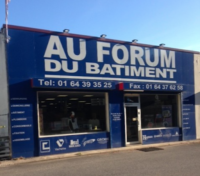 Au Forum du Bâtiment à Vaux-le-Pénil