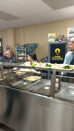 Homeless Shelter «Portland Rescue Mission - Burnside Shelter», reviews and photos