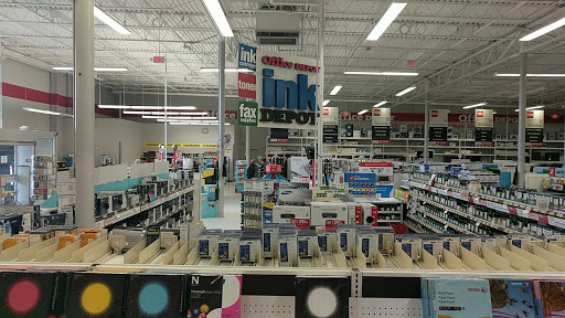 Office Supply Store «Office Depot», reviews and photos, 5432 Sunset Blvd, Lexington, SC 29072, USA