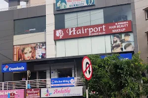 Hairport unisex salon image