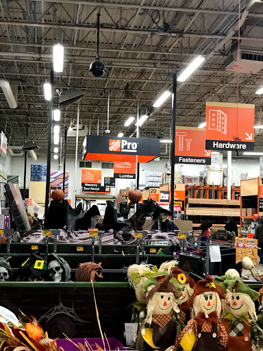 Home Improvement Store «The Home Depot», reviews and photos, 6415 Petrie Way Rd, Rosedale, MD 21237, USA