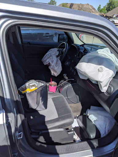 Auto Body Shop «The Collision Shop», reviews and photos, 38120 Ford Rd, Westland, MI 48185, USA