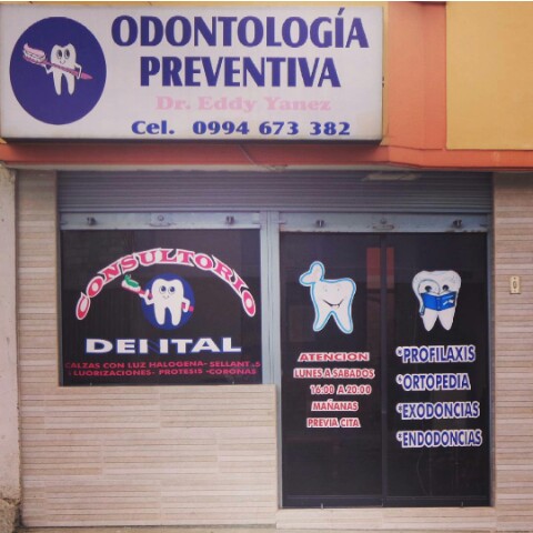 Odontología Preventiva - Dentista