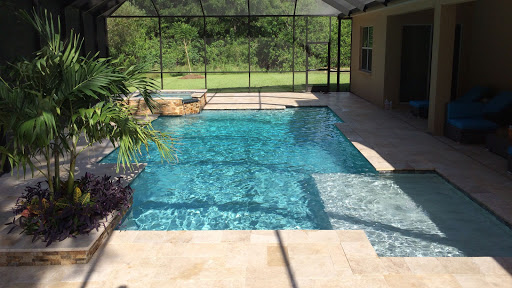 DIG IT POOLS LLC Swimming pool contractor