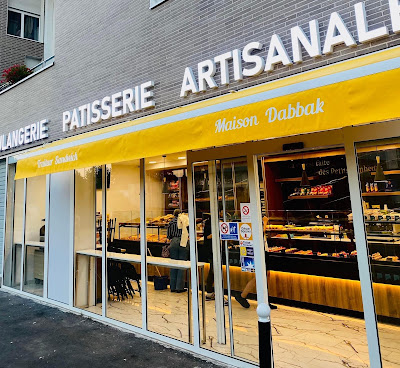 Boulangerie de la gare à Évry-Courcouronnes