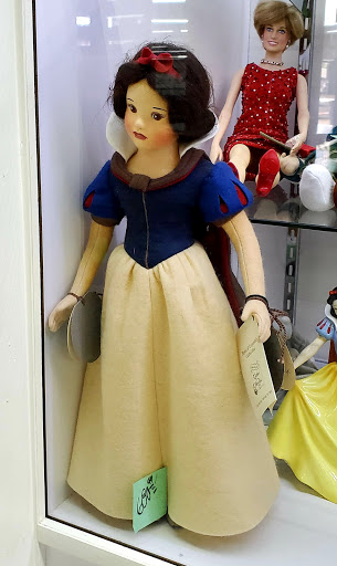 Thrift Store «Southern Thrift Market», reviews and photos, 5775 Jimmy Carter Blvd, Norcross, GA 30071, USA