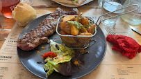 Plats et boissons du Restaurant La table du fossat à Le Fossat - n°2