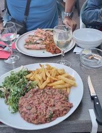 Plats et boissons du Restaurant italien La Vieille Pelle à Marseille - n°15