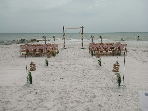 Wedding Venue «Florida Gulf Beach Weddings», reviews and photos, 6655 Gulf Blvd, St Pete Beach, FL 33706, USA