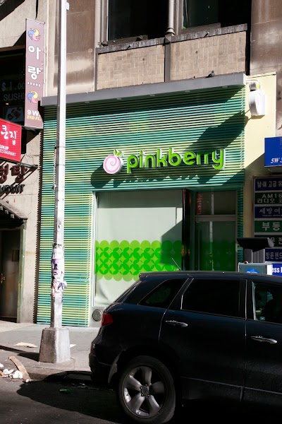 Photos of Pinkberry