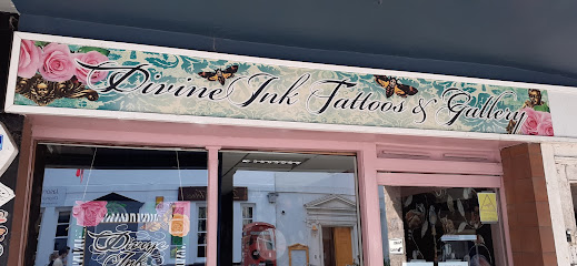 Divine Ink Tattoos Totnes, Devon