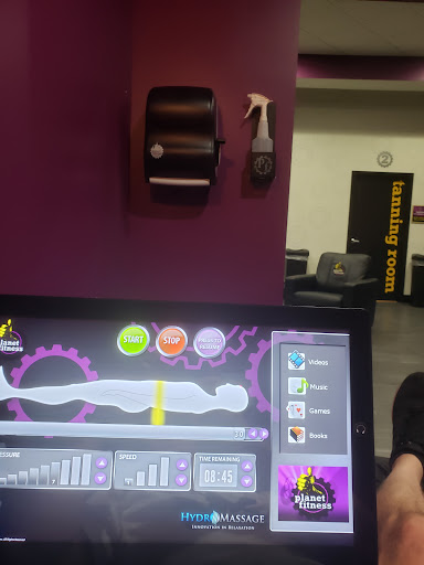 Gym «Planet Fitness», reviews and photos, 300 Harrison Bridge Rd, Simpsonville, SC 29680, USA