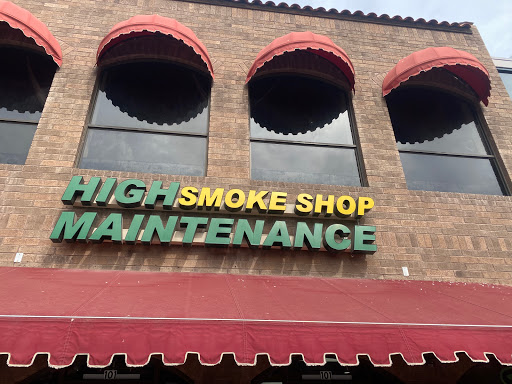 Vaporizer Store «HIGH Maintenance Smoke Shop», reviews and photos, 411 S Mill Ave #101, Tempe, AZ 85281, USA