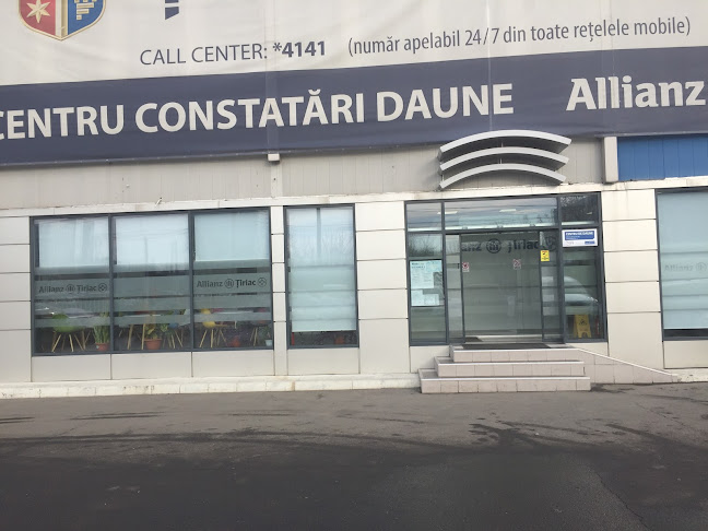 Centrul de constatări daune Allianz-Țiriac - Companie de Asigurari