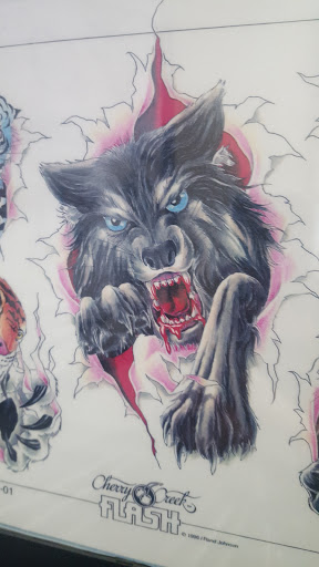 Body Piercing Shop «Dreamline Ink Tattoo», reviews and photos, 6825 Tilton Rd, Egg Harbor Township, NJ 08234, USA