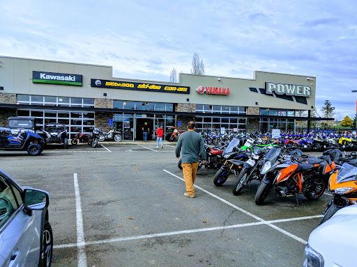 Yamaha Motorcycle Dealer «Power Yamaha», reviews and photos, 333 SW Sublimity Blvd, Sublimity, OR 97385, USA