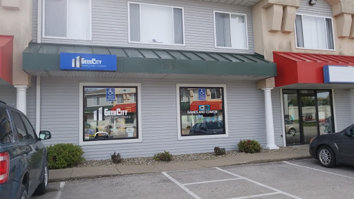 Game Store «Geek City Games and Comics», reviews and photos, 365 Beaver Kreek Center Suite B, North Liberty, IA 52317, USA