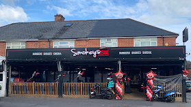 Smokeys - Burgers, Shakes & Shisha