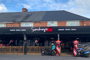 Smokeys - Burgers, Shakes & Shisha image