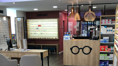 Optique Trouillet à Réalmont