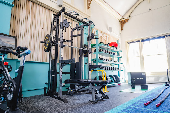 Reviews of Gymset | Personal Trainer Space in Bristol in Bristol - Gym