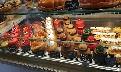 Boulangerie/Pâtisserie Mendes à Carbon-Blanc