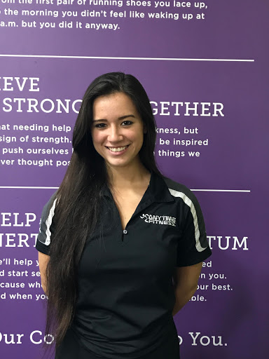 Gym «Anytime Fitness», reviews and photos, 2402 James L Redman Pkwy, Plant City, FL 33566, USA