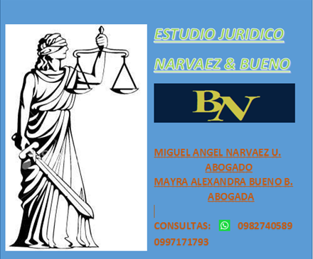 Opiniones de Estudio Juridico "Narvaez & Bueno" Abogados en Gualaceo - Abogado