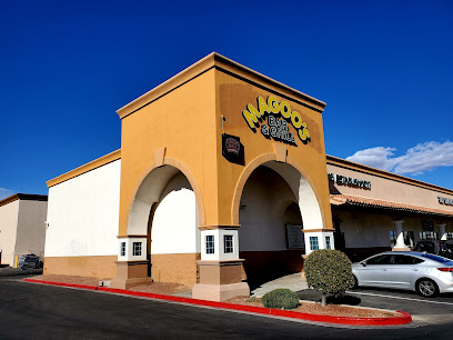 Magoo’s Bar and Grill - Parking lot, 4045 S Buffalo Dr # A110, Las Vegas, NV 89147