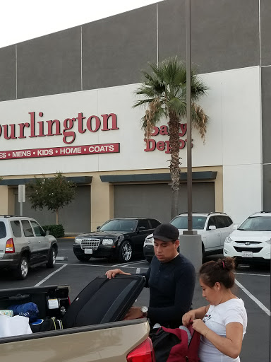 Department Store «Burlington Coat Factory», reviews and photos, 140 E Orangefair Mall, Fullerton, CA 92832, USA