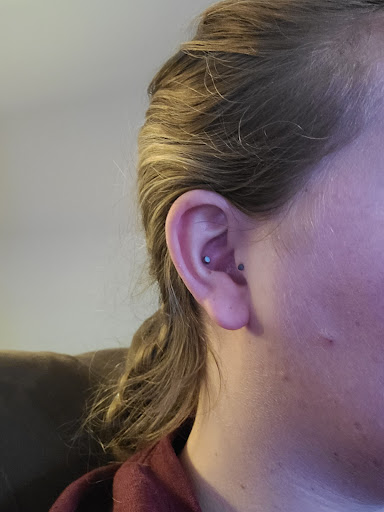 Explore anubis tattoo ideas, creative tattoo ideas in Grand Rapids, available at IRIS Piercing Studio