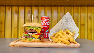 Photo n°1 de Holy Burger & kebab à Metz ()