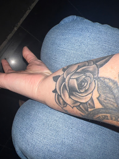 Explore rip tattoo ideas for mom, creative tattoo ideas in Meridian, available at Creative Pain Tattoo Studio