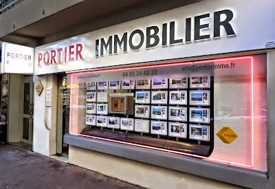 Portier Immobilier Antibes à Antibes