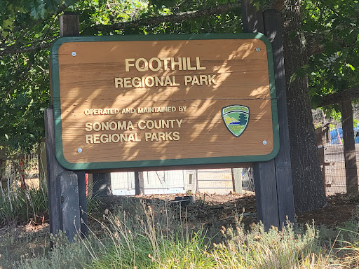 Foothill Regional Park