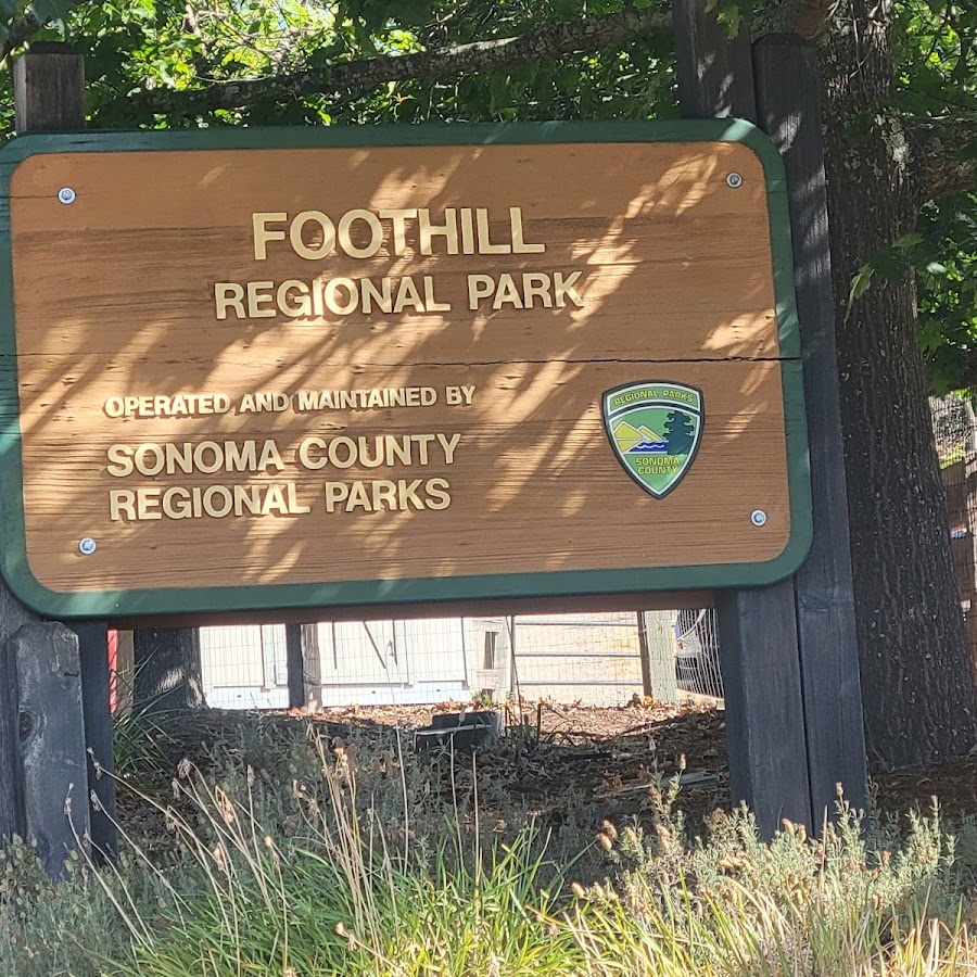 Foothill Regional Park