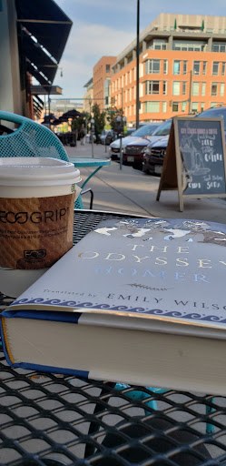 Book Store «City Stacks Books & Coffee», reviews and photos, 1743 Wazee St #100, Denver, CO 80202, USA