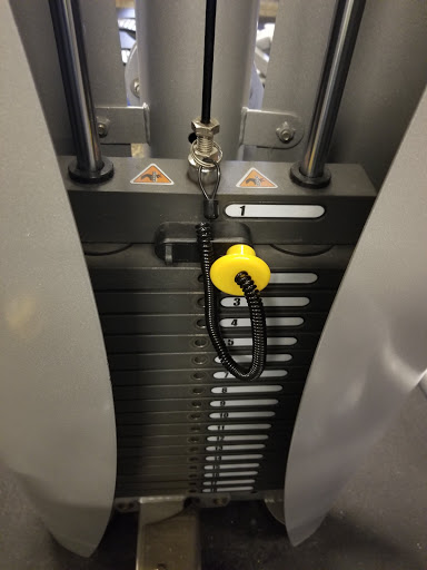 Gym «24 Hour Fitness», reviews and photos, 150 Sylvan Ave, Englewood, NJ 07632, USA