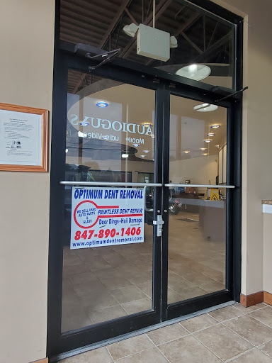 Car Wash «Lake Cook Auto Wash & Detail», reviews and photos, 2370 N Hicks Rd, Palatine, IL 60074, USA