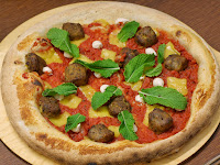 Pepperoni du Pizzas à emporter Oncle Heraclite Pizza à Clermont-Ferrand - n°1