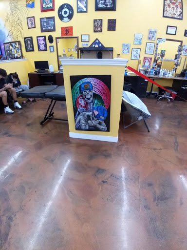 Find tattoo promo ideas for your next unique tattoo in Phoenix at Mannys Tattoo Shop