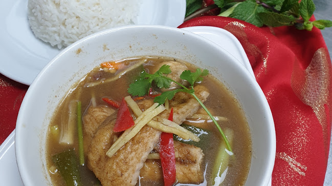 Reviews of Chamthai Soul Kitchen in Norwich - Restaurant