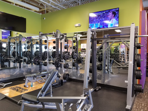 Gym «Anytime Fitness», reviews and photos, 849 Elmhurst Rd, Des Plaines, IL 60016, USA