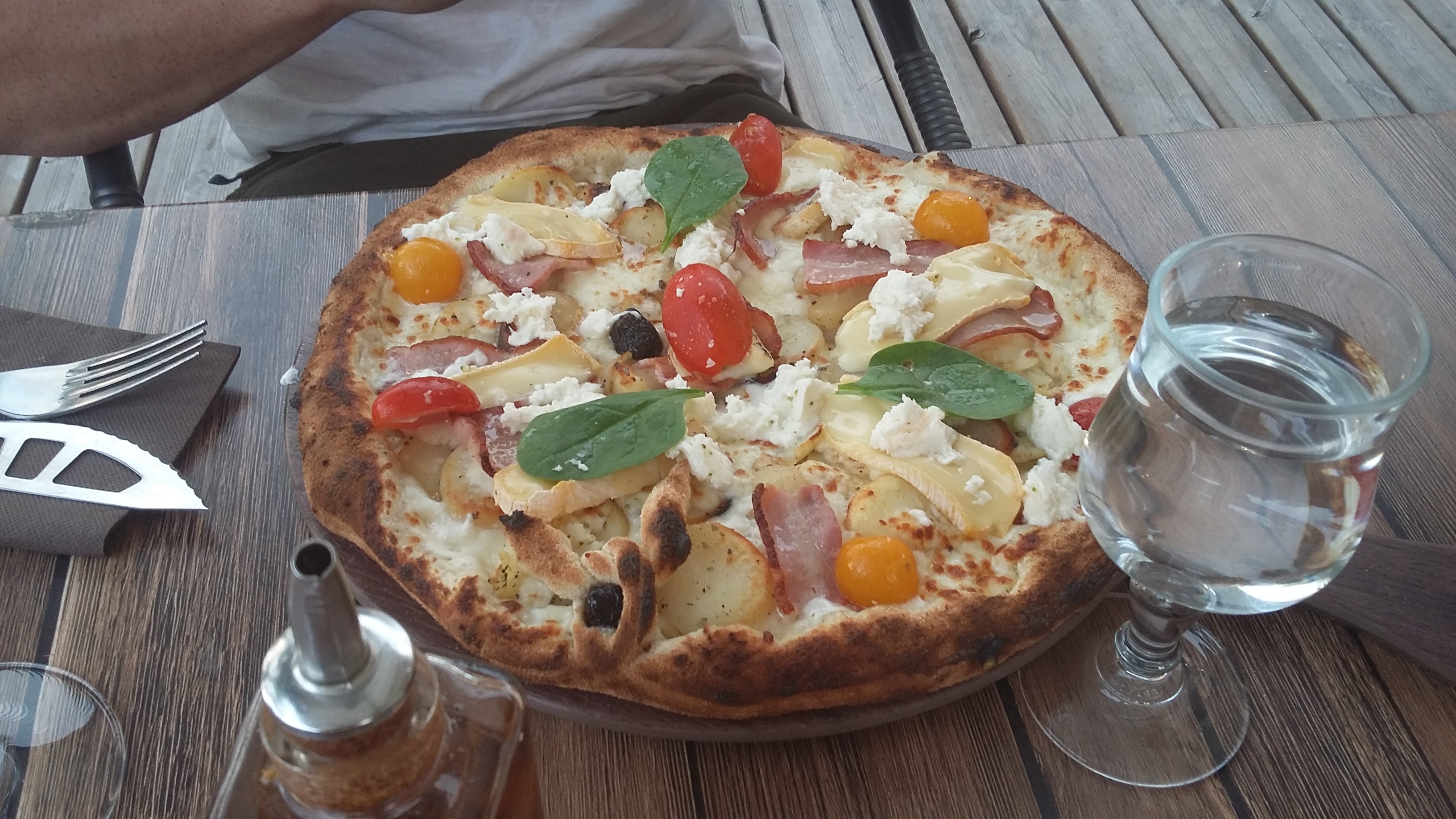 Photo n° 1 de l'avis de Geoffrey.O fait le 06/09/2018 à 04:59