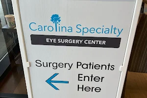 Carolina Specialty Eye Surgery image